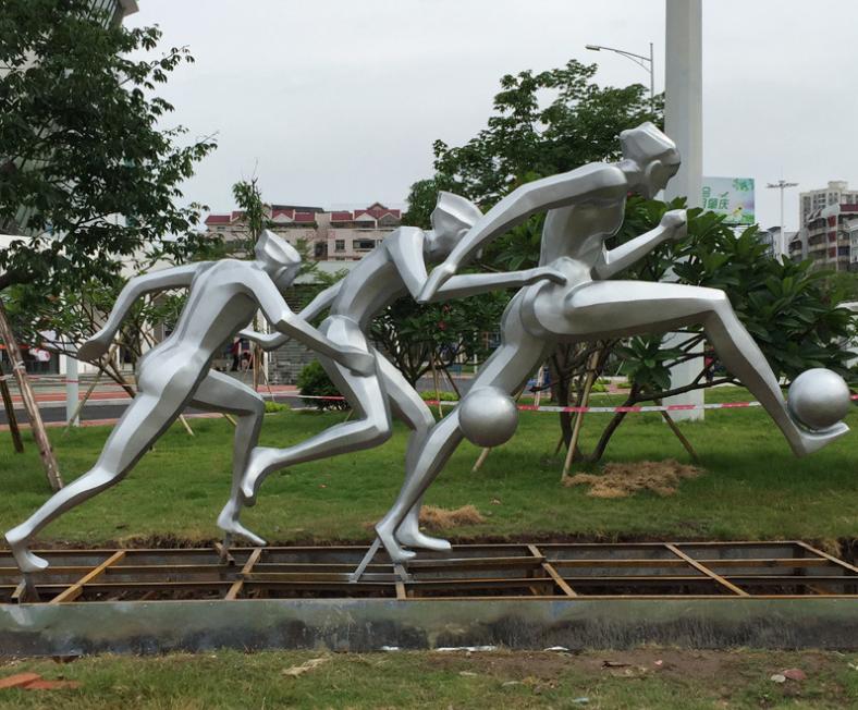 玻璃鋼人物雕塑